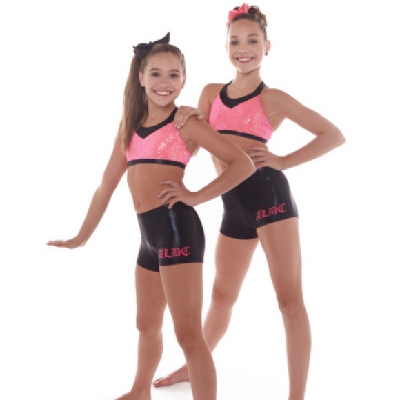 Abby Lee Apparel Other - NWT Abby Lee Apparel Dance Set Dancemoms